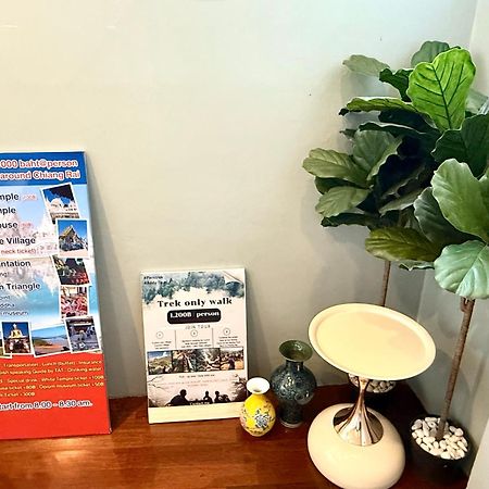 Saijai Cafe And Hostel 치앙라이 외부 사진