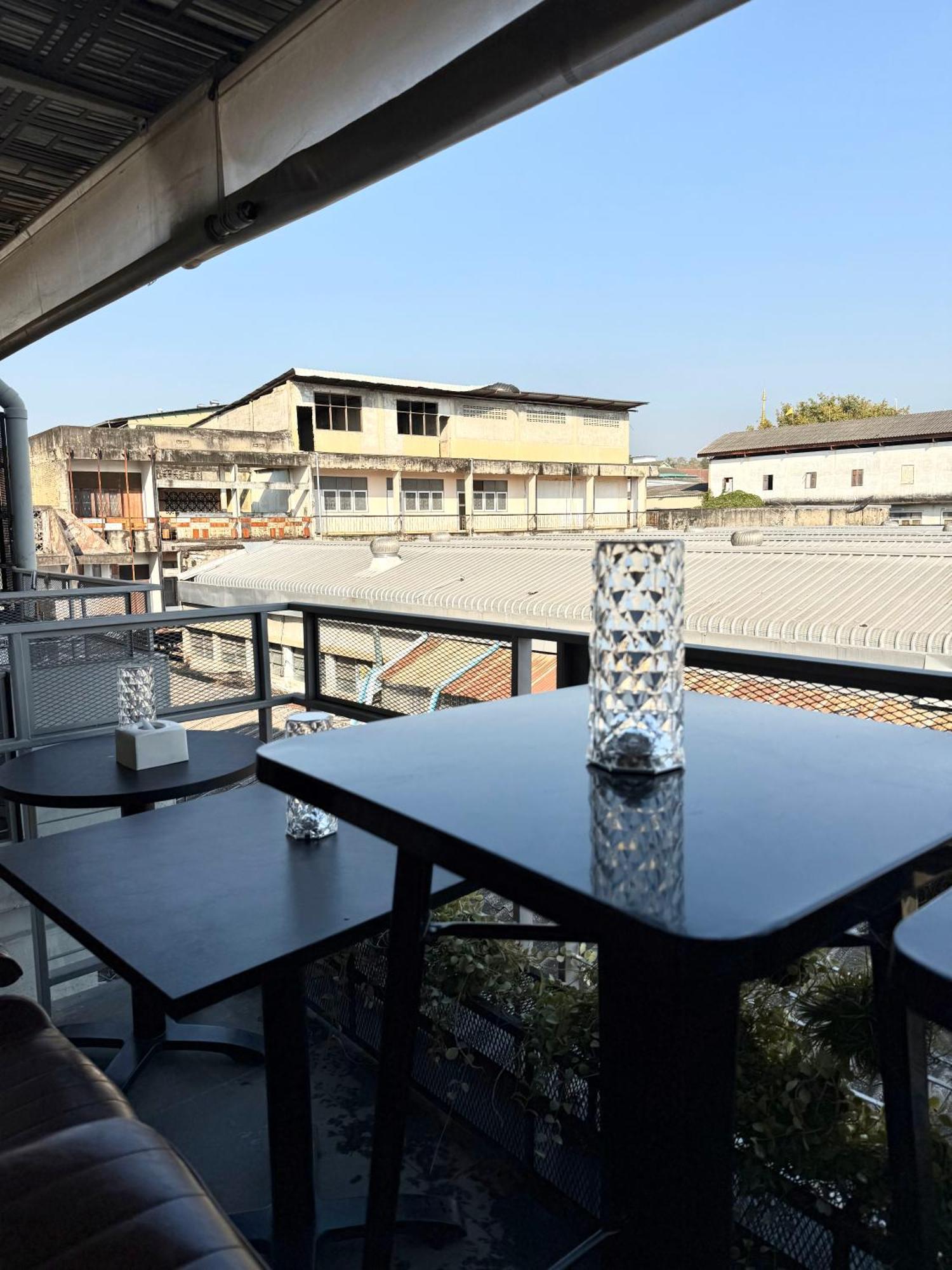 Saijai Cafe And Hostel 치앙라이 외부 사진