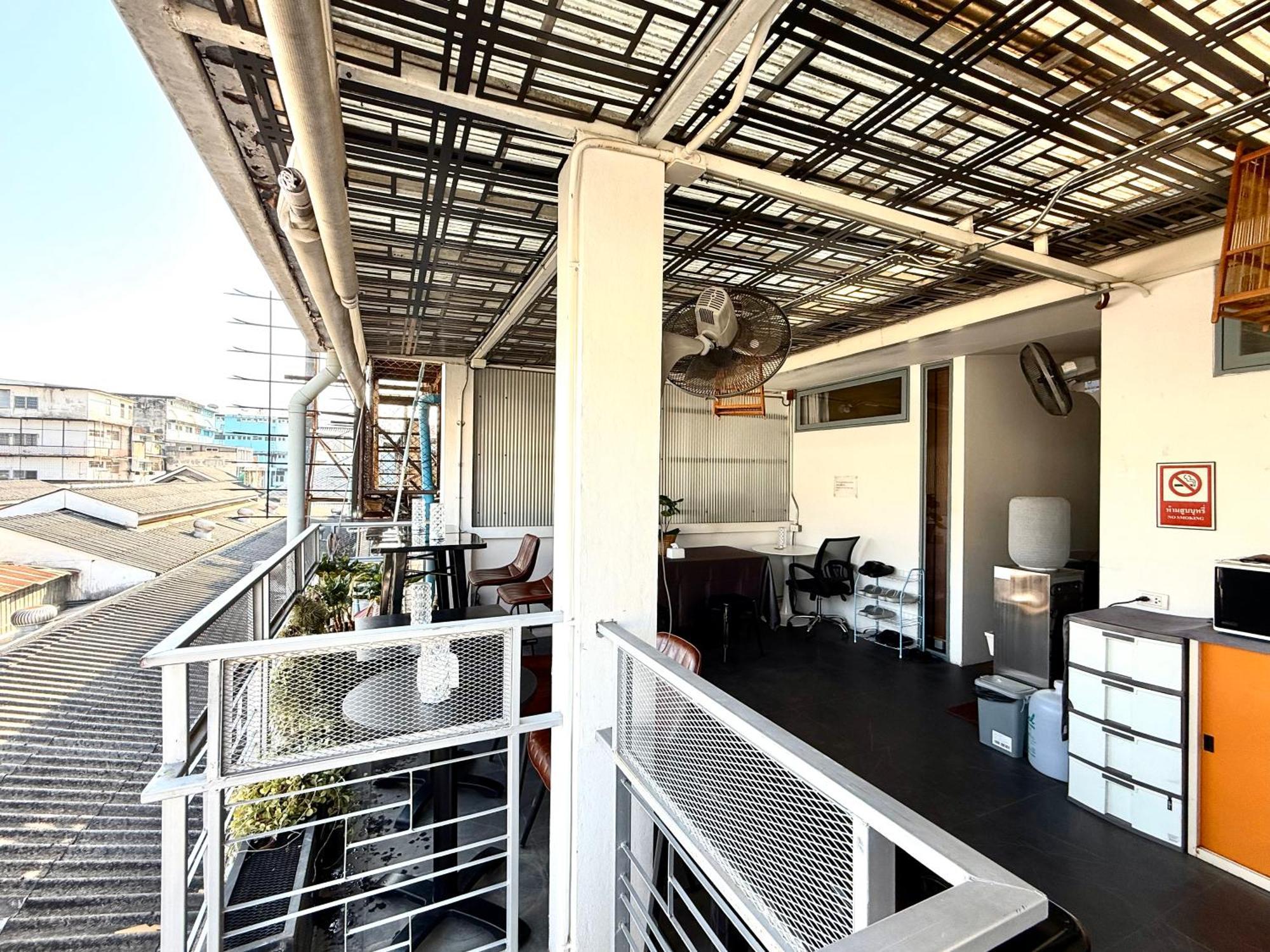 Saijai Cafe And Hostel 치앙라이 외부 사진