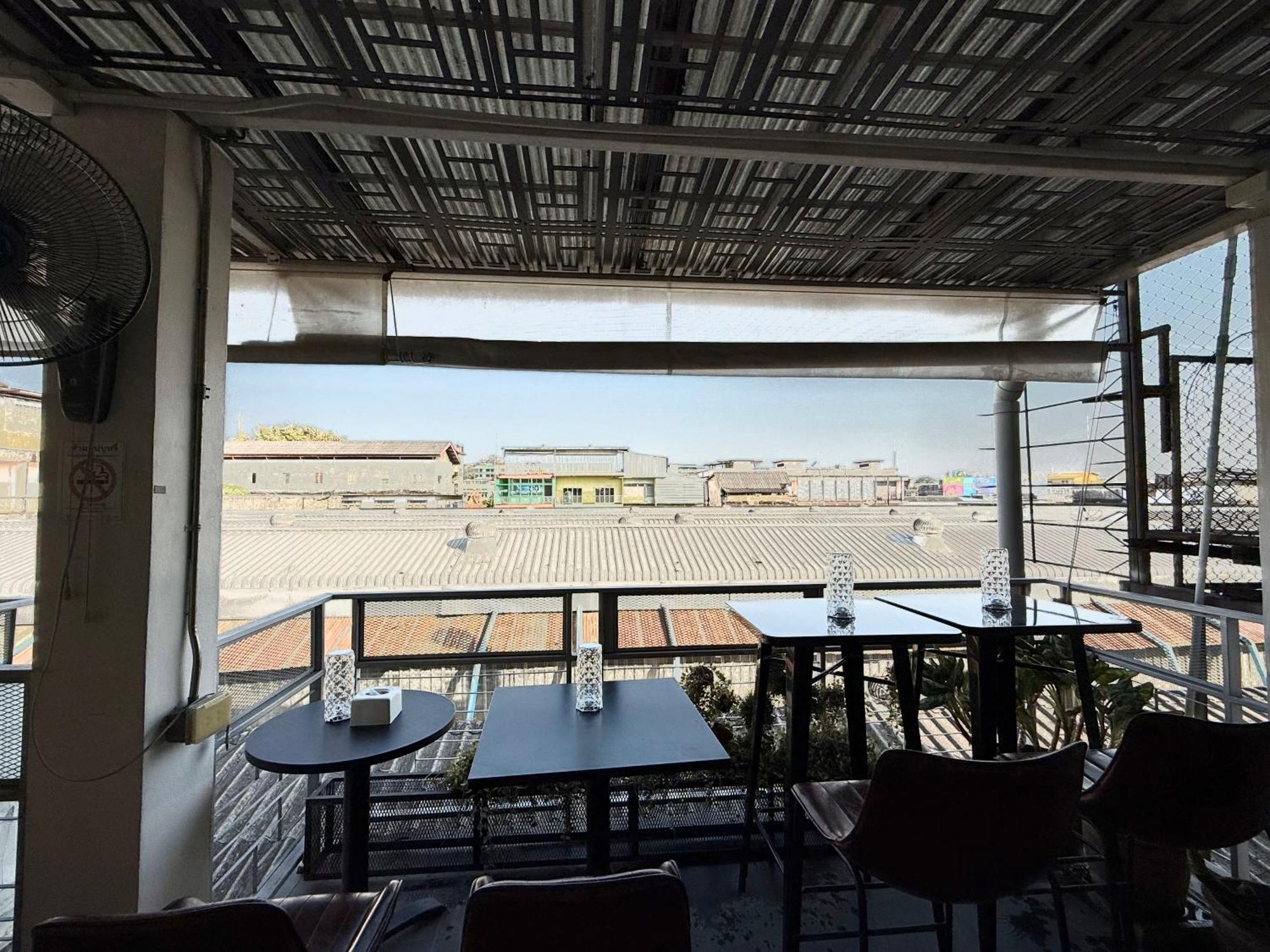 Saijai Cafe And Hostel 치앙라이 외부 사진